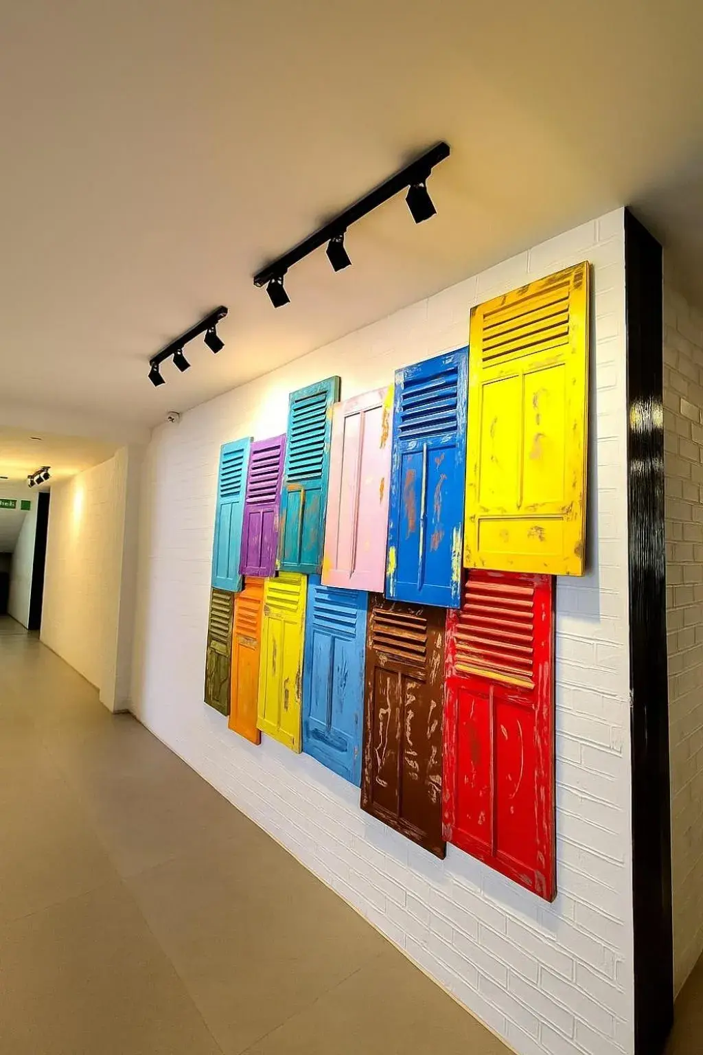 Property building in Nunia Tamansari Hotel Property building in Nunia Tamansari Hotel