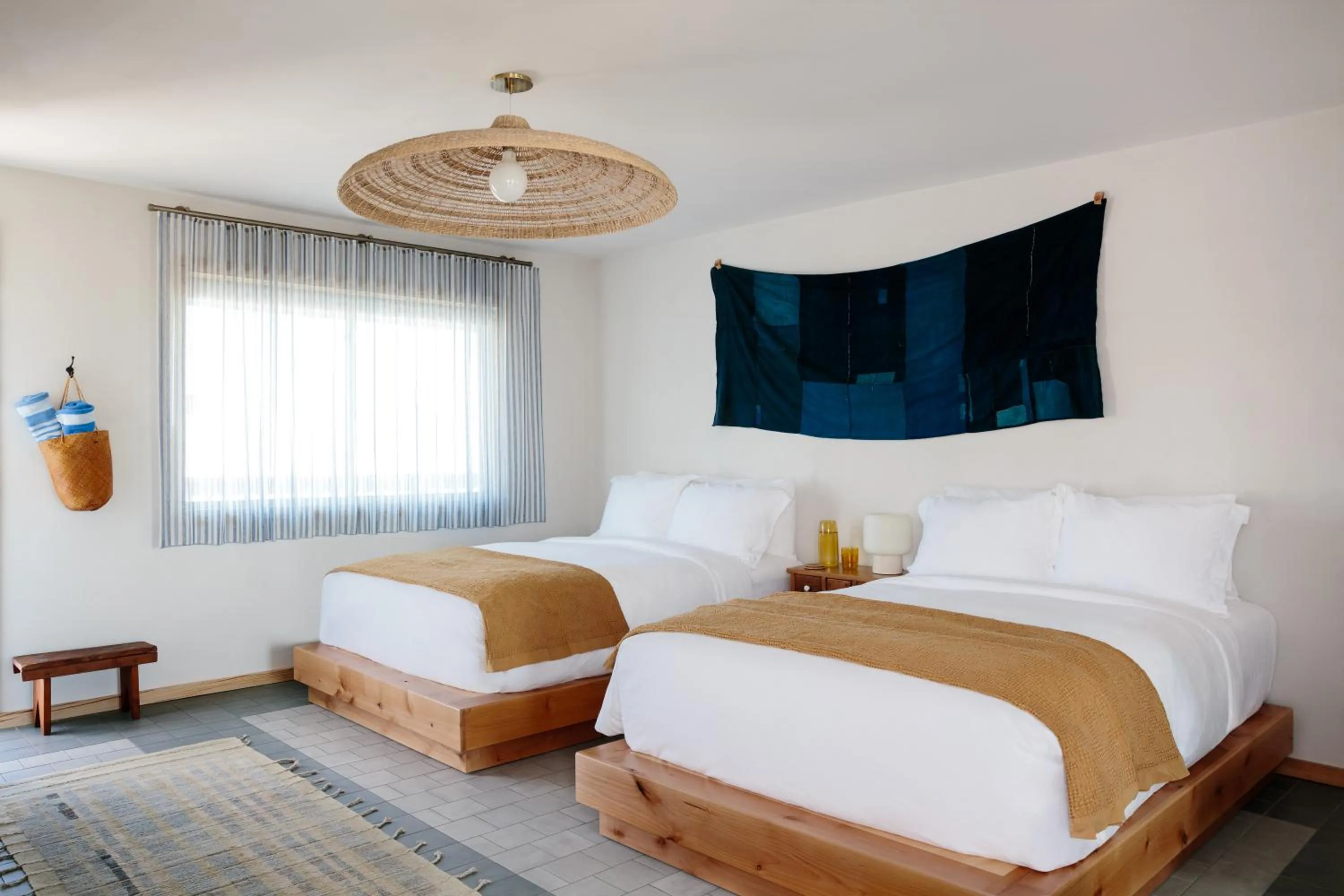 Bedroom, Bed in Daunts Albatross Motel