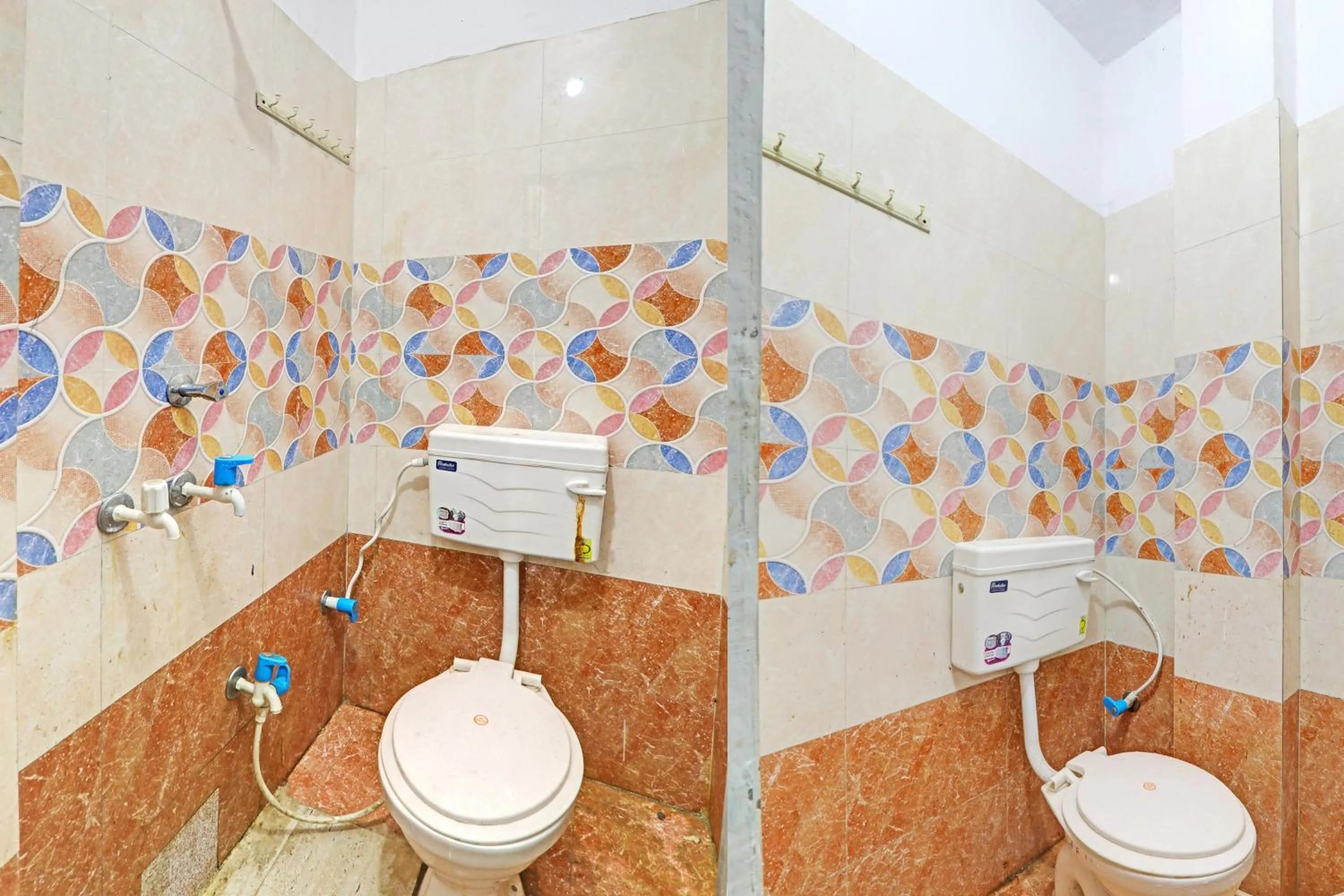 Bathroom in Hotel O Golden Grand