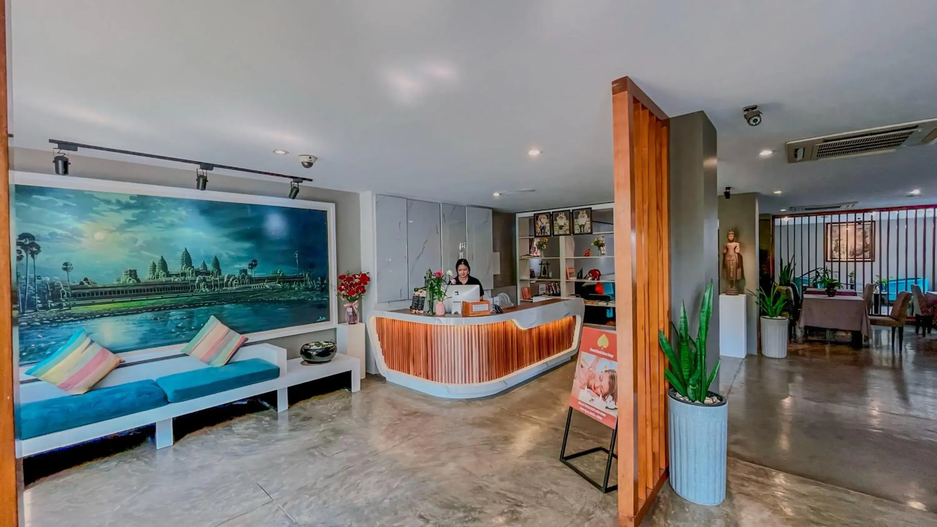 Dusit Hotel Siem Reap Dusit Hotel Siem Reap