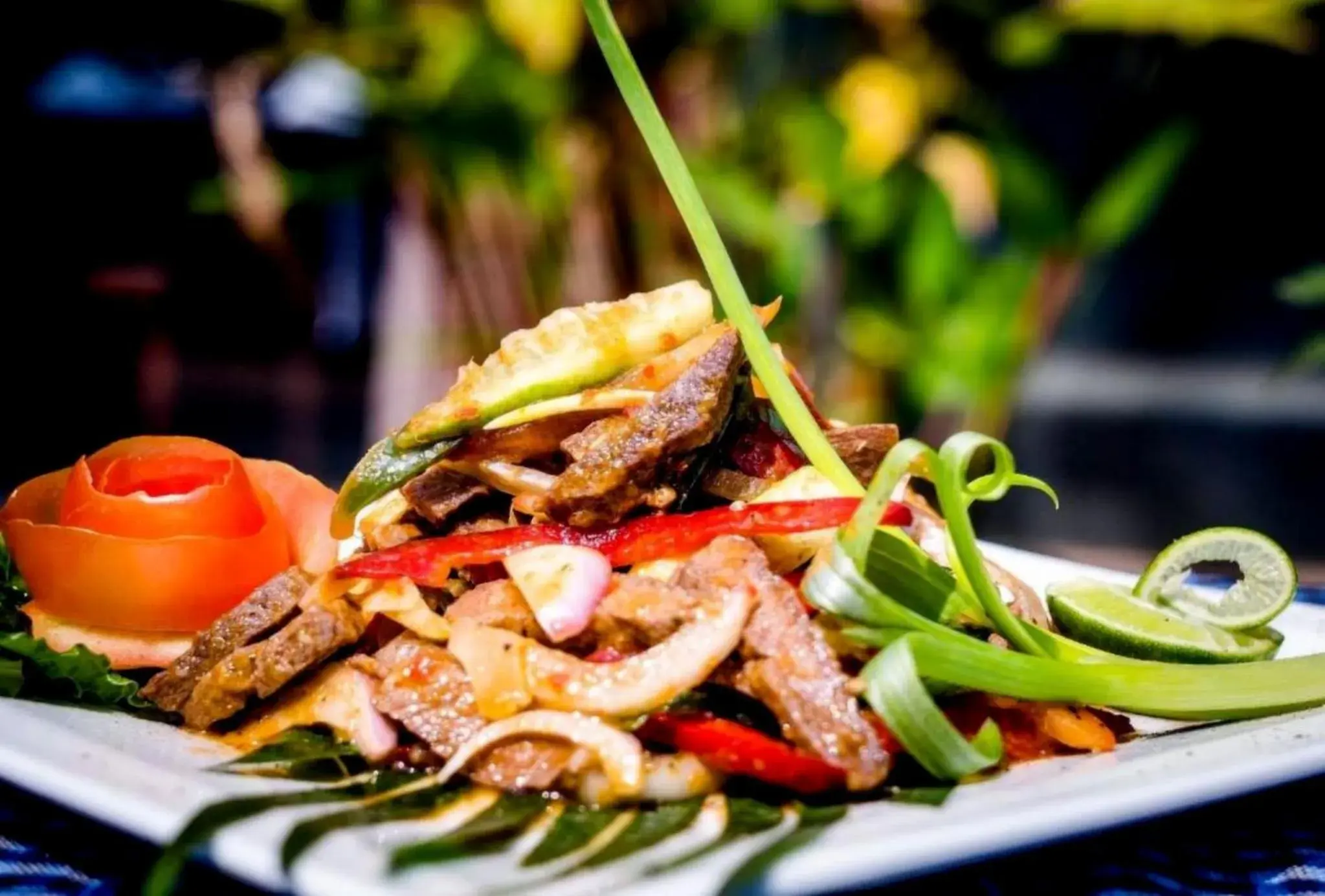 Food and drinks in Dusit Hotel Siem Reap Food and drinks in Dusit Hotel Siem Reap