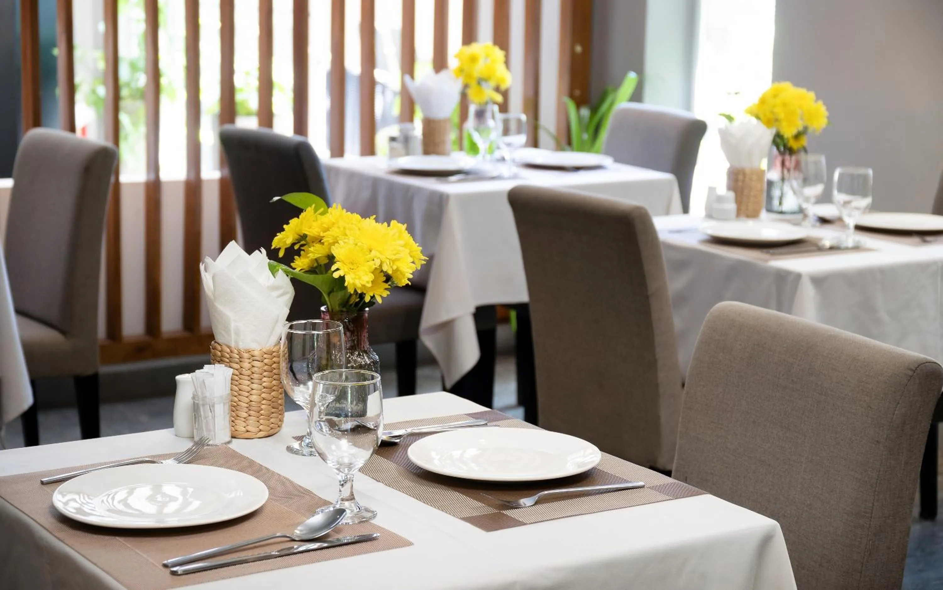 Restaurant/places to eat in Dusit Hotel Siem Reap