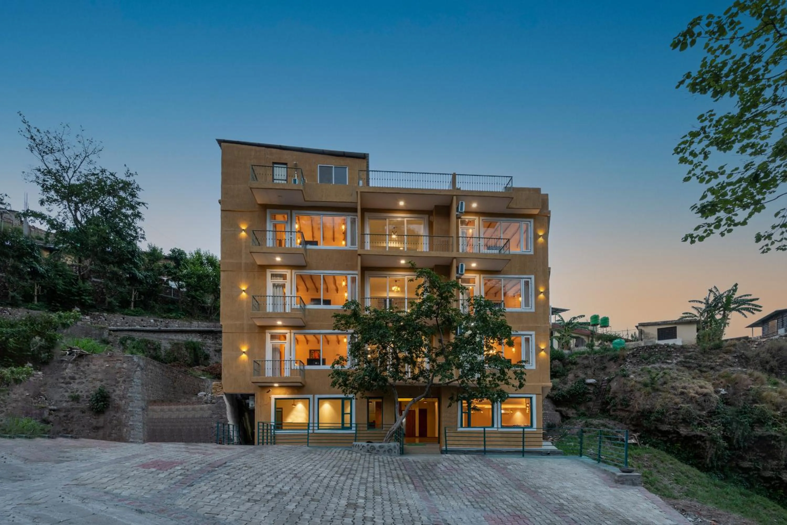 Ekawa Ganga by Lawrence Hotels