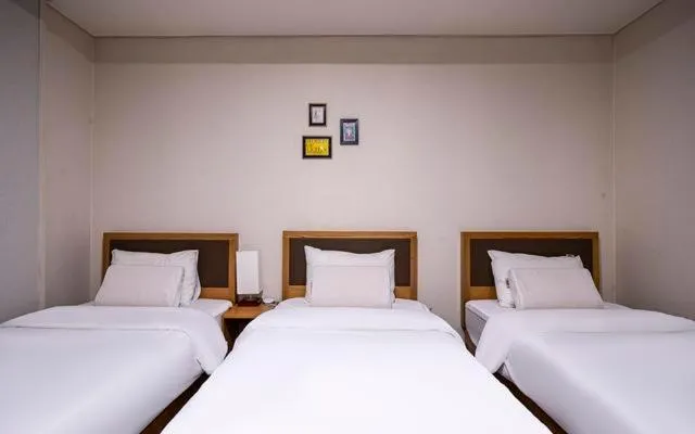 From H Amor Hotel Masan