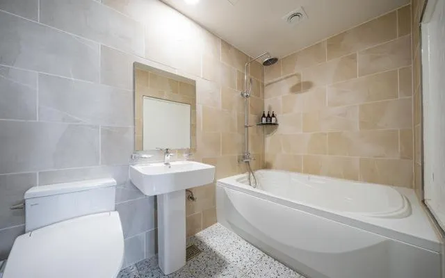 From H Amor Hotel Masan