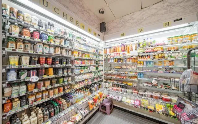 From H Amor Hotel Masan