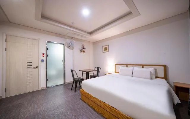 From H Amor Hotel Masan