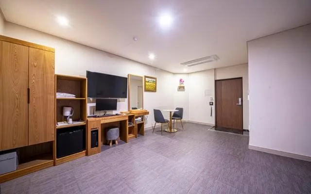 From H Amor Hotel Masan