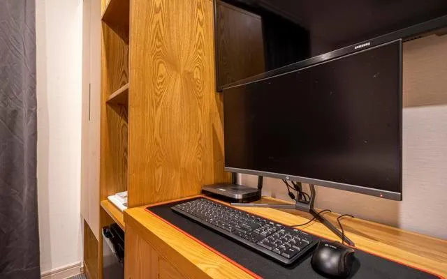 From H Amor Hotel Masan