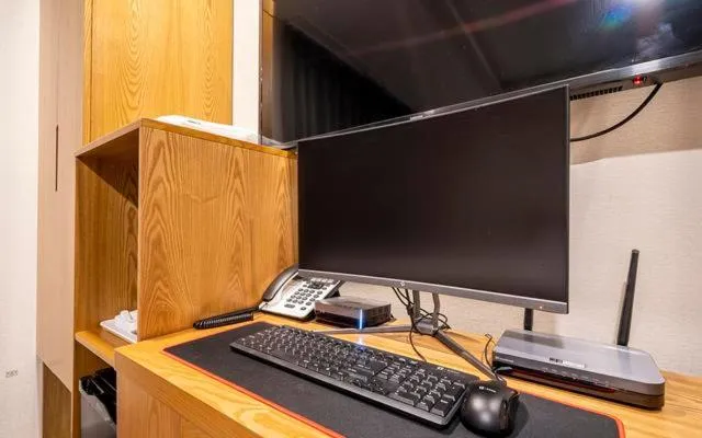 From H Amor Hotel Masan