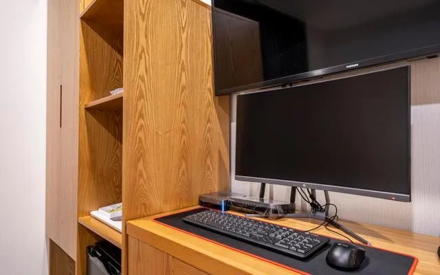 From H Amor Hotel Masan