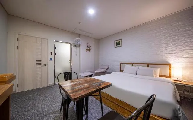 From H Amor Hotel Masan