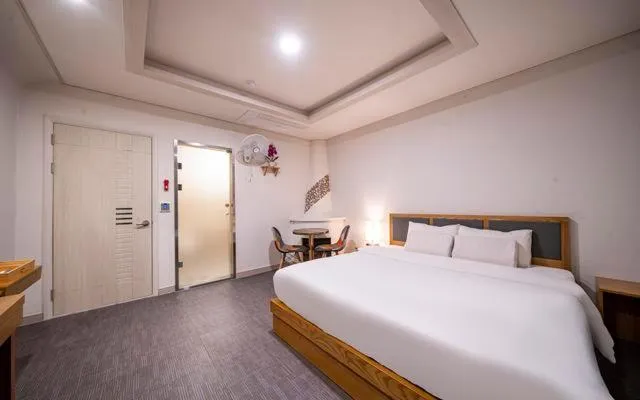 From H Amor Hotel Masan