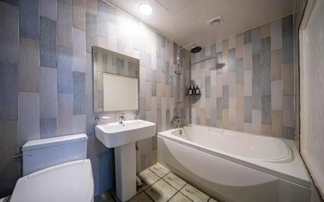 From H Amor Hotel Masan