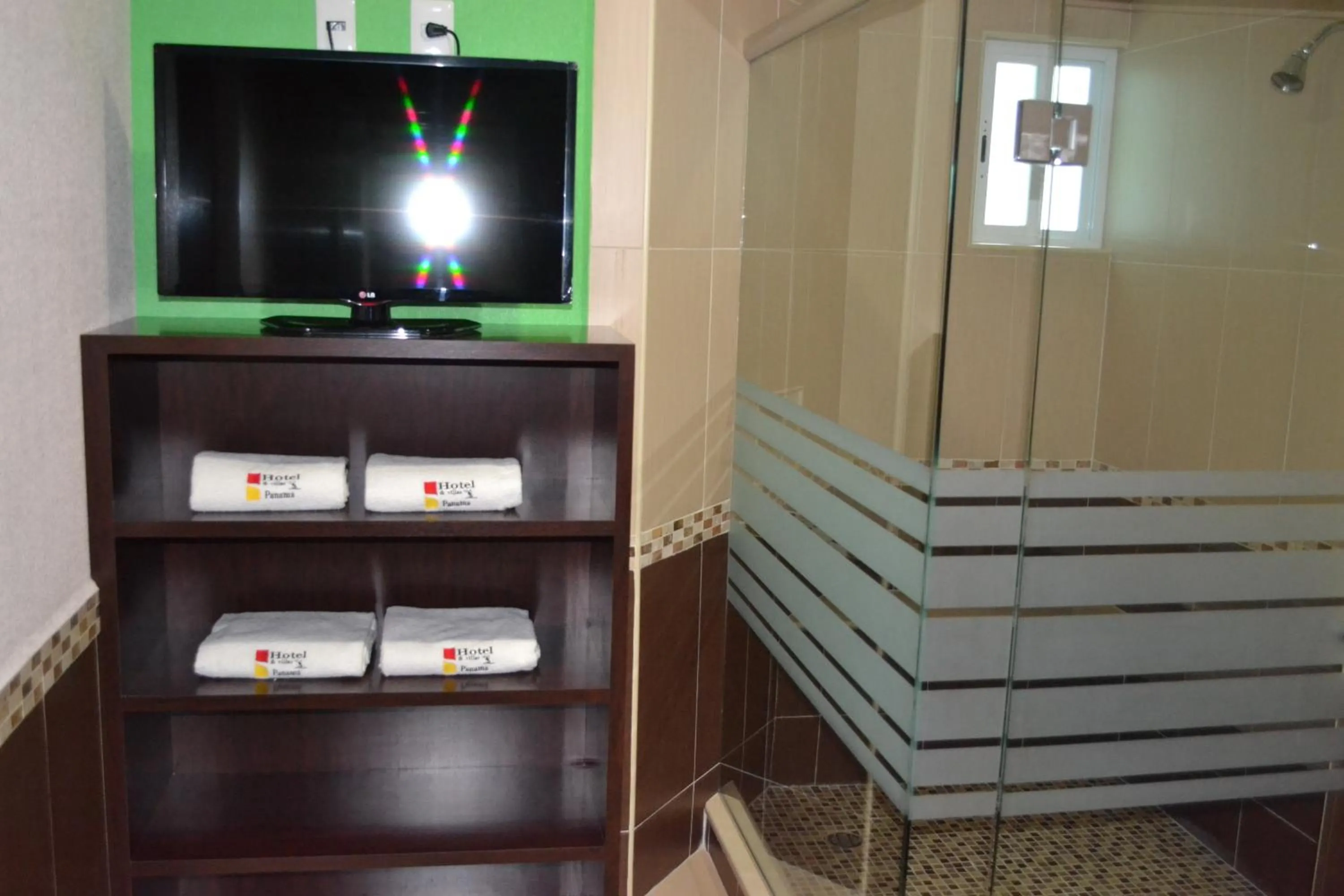 Bathroom in Hotel & Villas Panamá