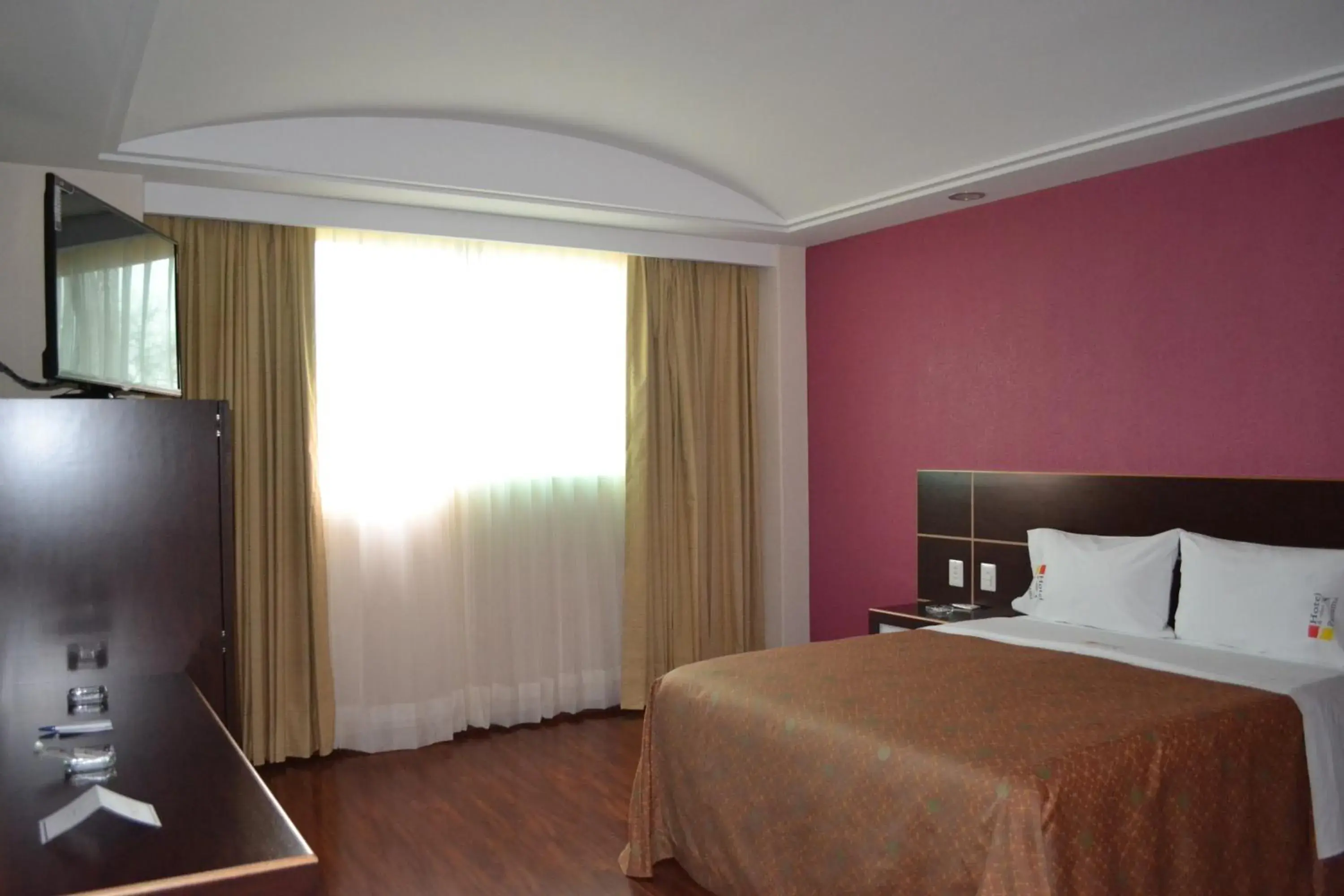 Bedroom, Bed in Hotel & Villas Panamá Bedroom, Bed in Hotel & Villas Panamá