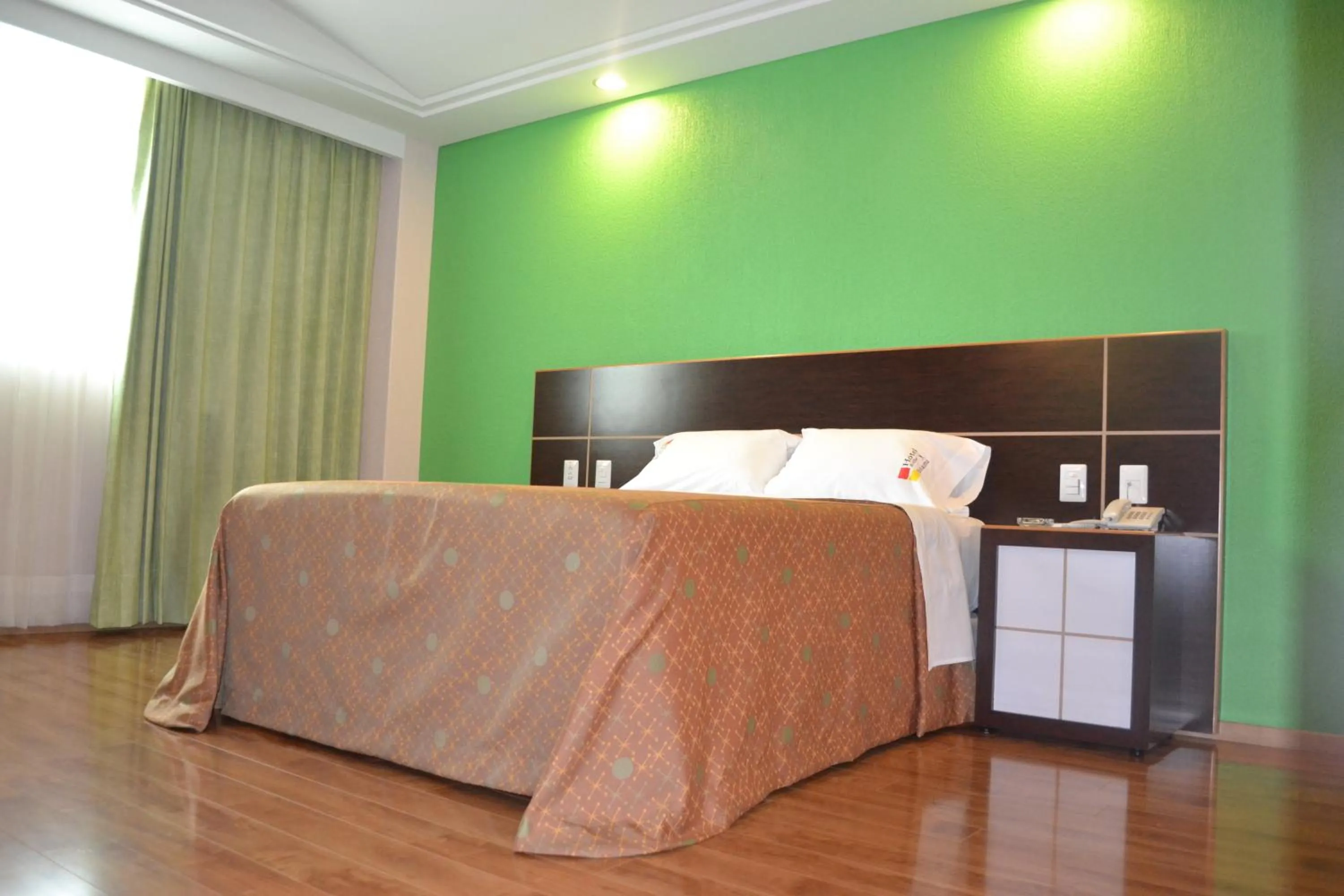 Bedroom, Bed in Hotel & Villas Panamá