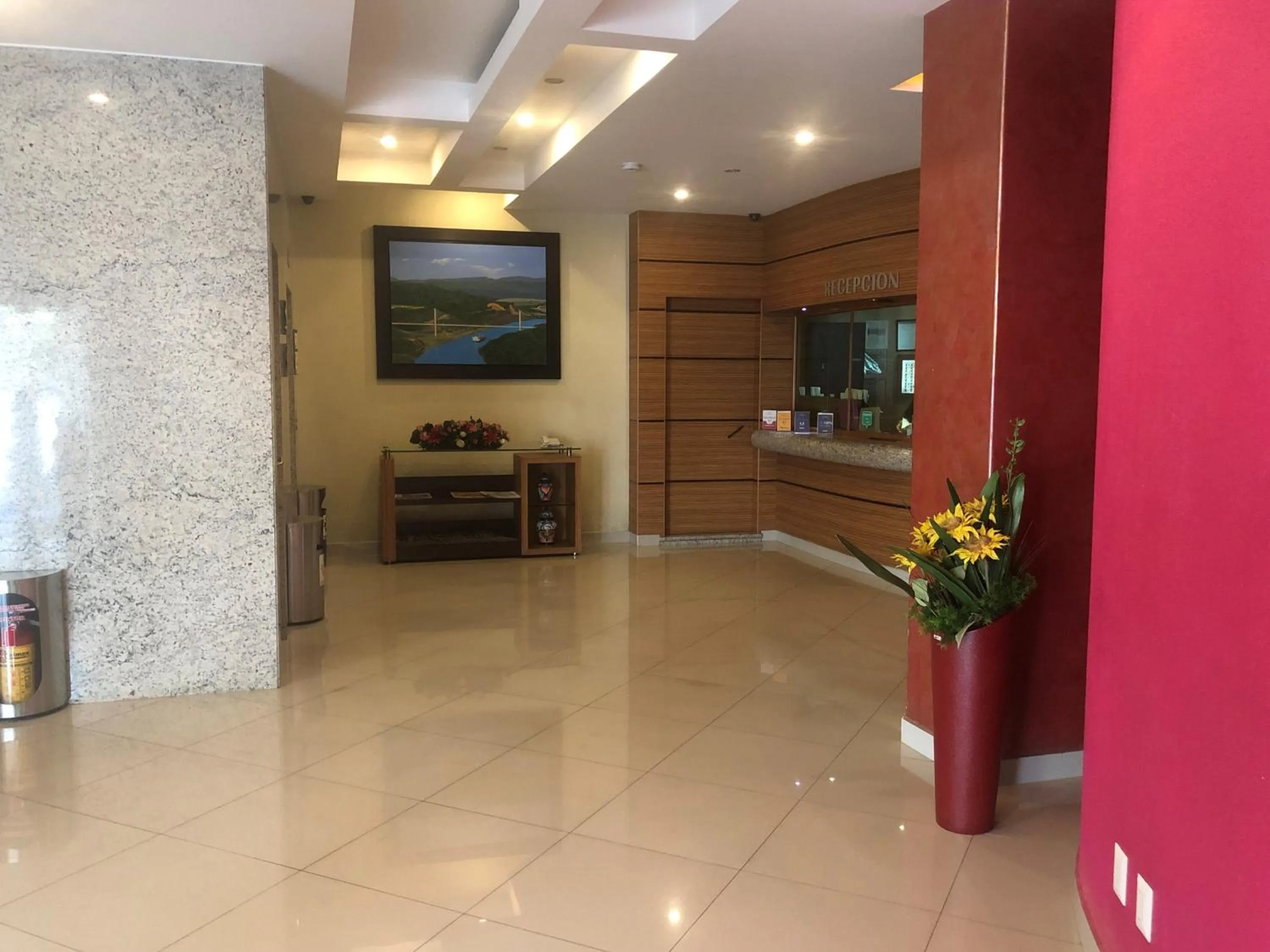 Lobby or reception in Hotel & Villas Panamá