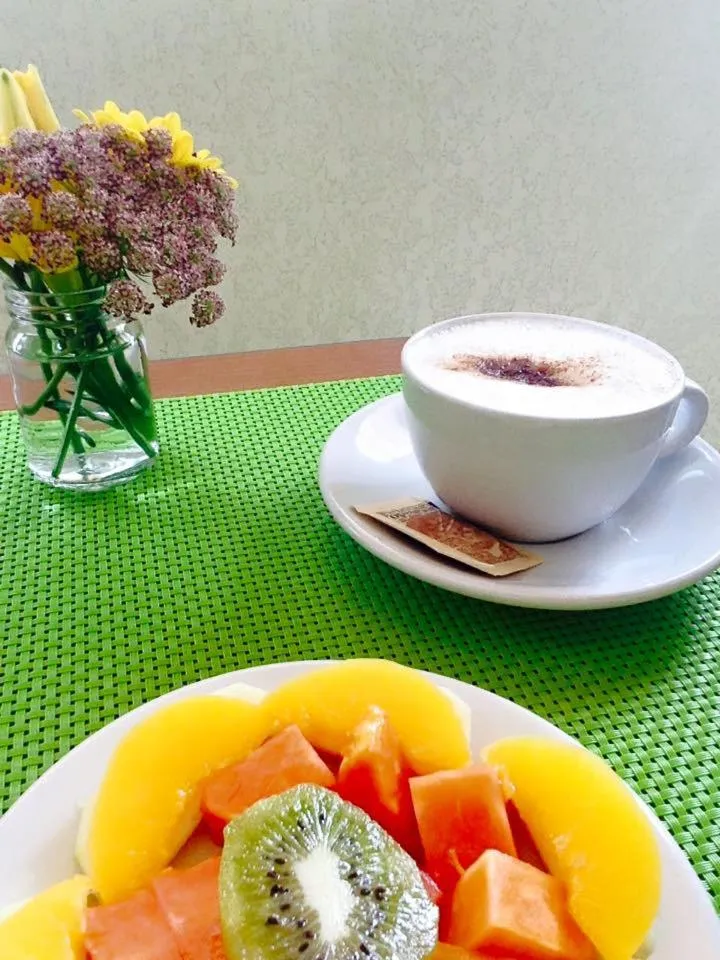 Restaurant/places to eat in Hotel & Villas Panamá