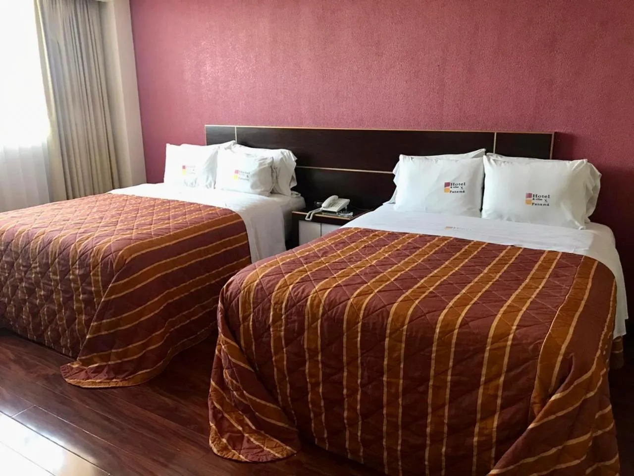 Bed in Hotel & Villas Panamá