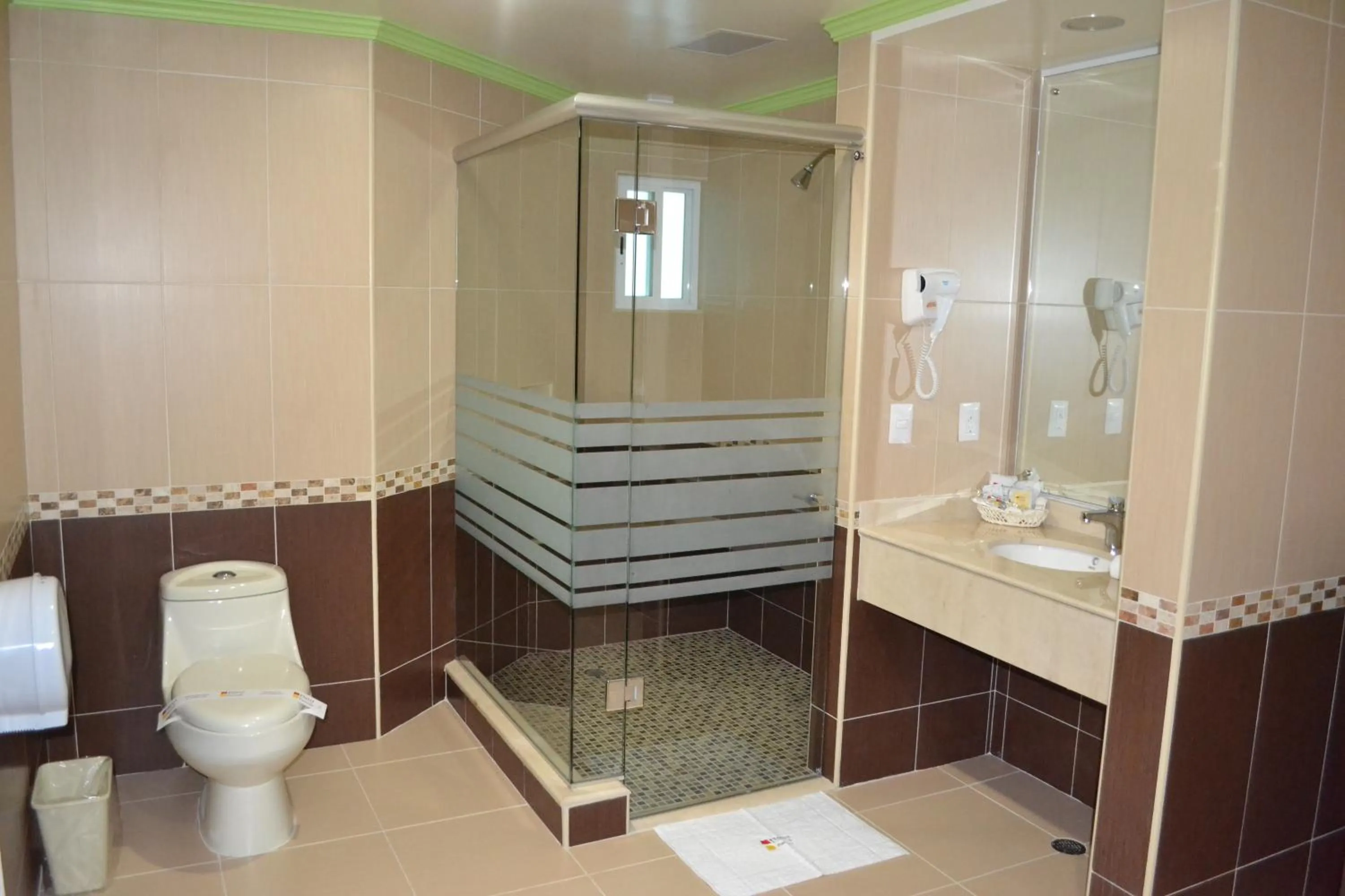 Bathroom in Hotel & Villas Panamá