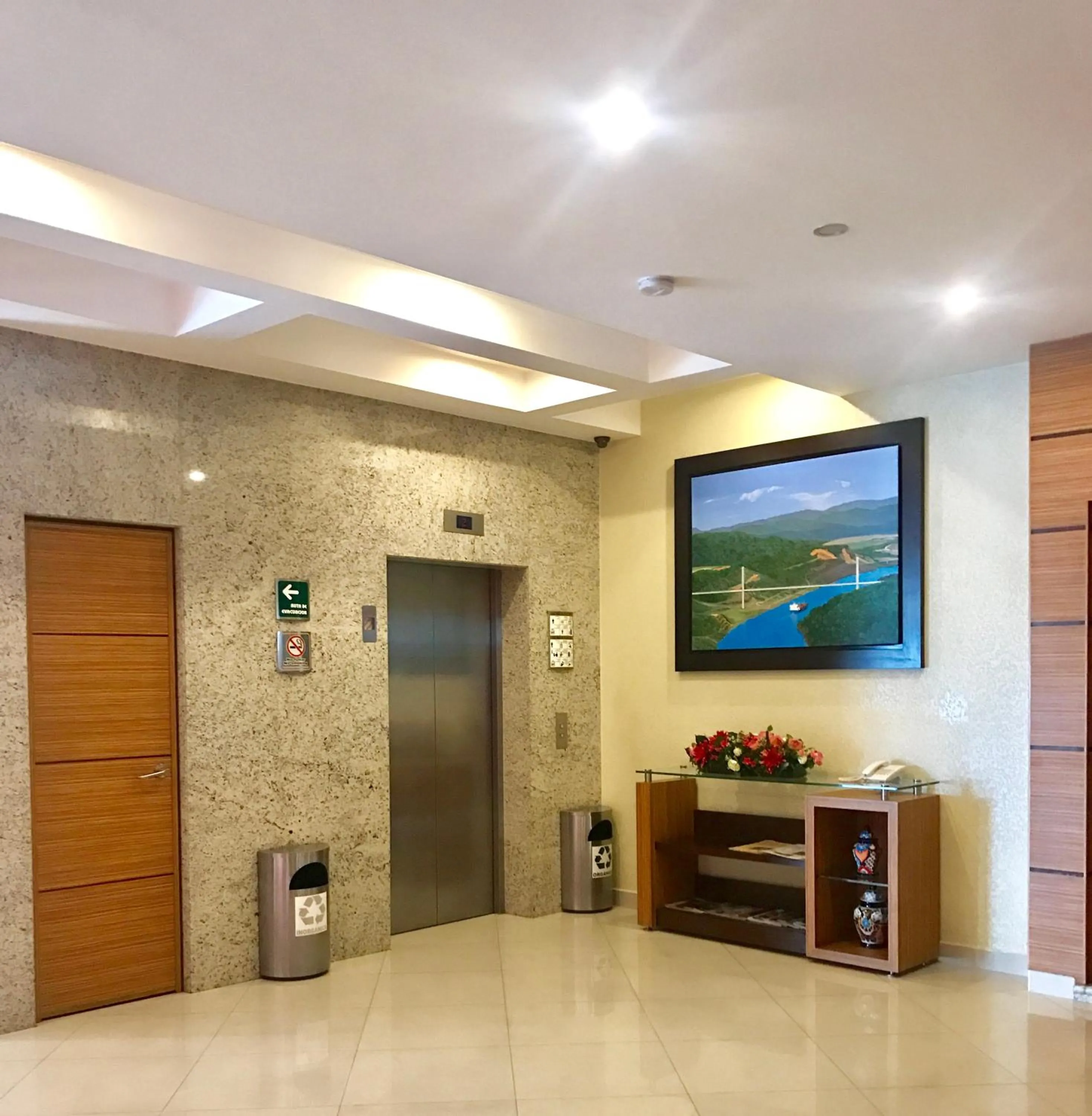 Lobby or reception in Hotel & Villas Panamá