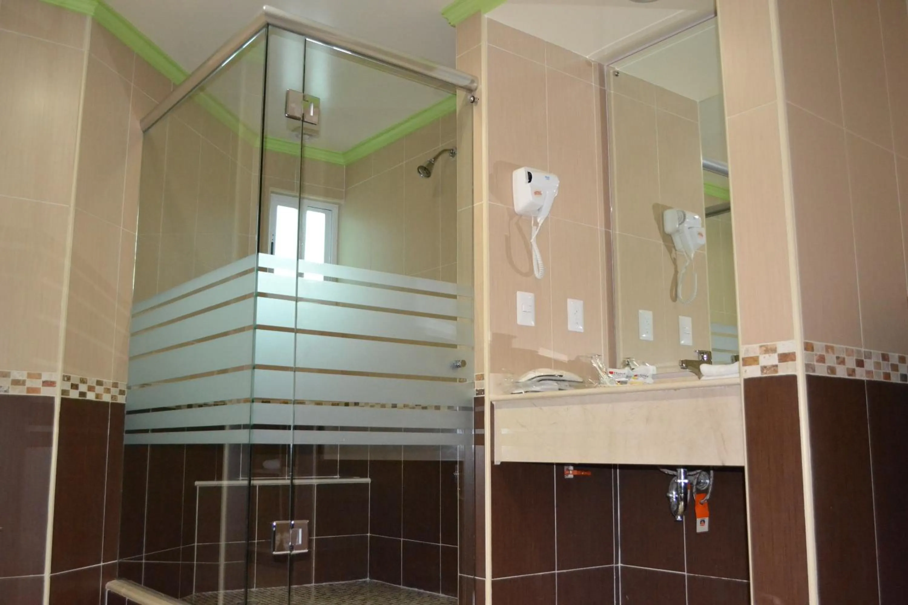 Bathroom in Hotel & Villas Panamá