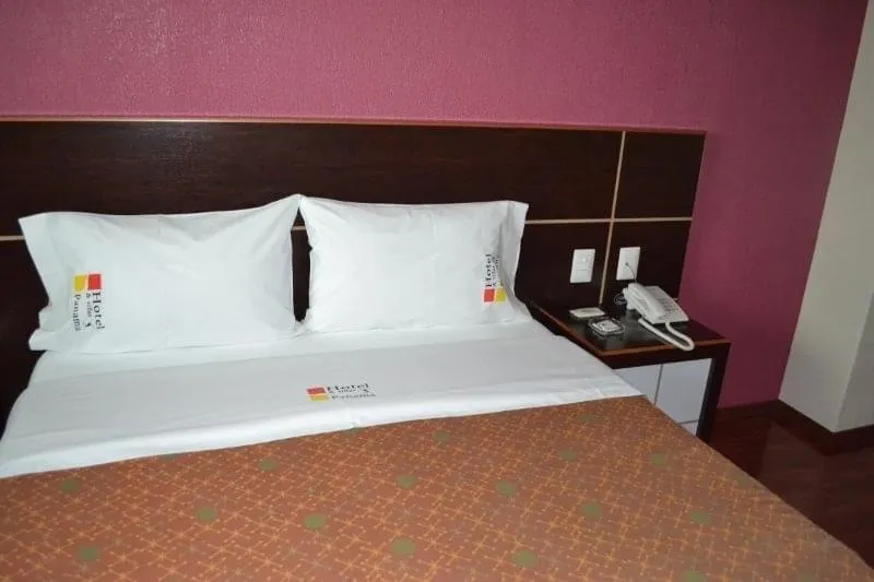 Bed in Hotel & Villas Panamá