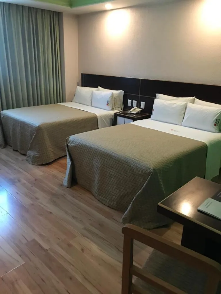 Bed in Hotel & Villas Panamá