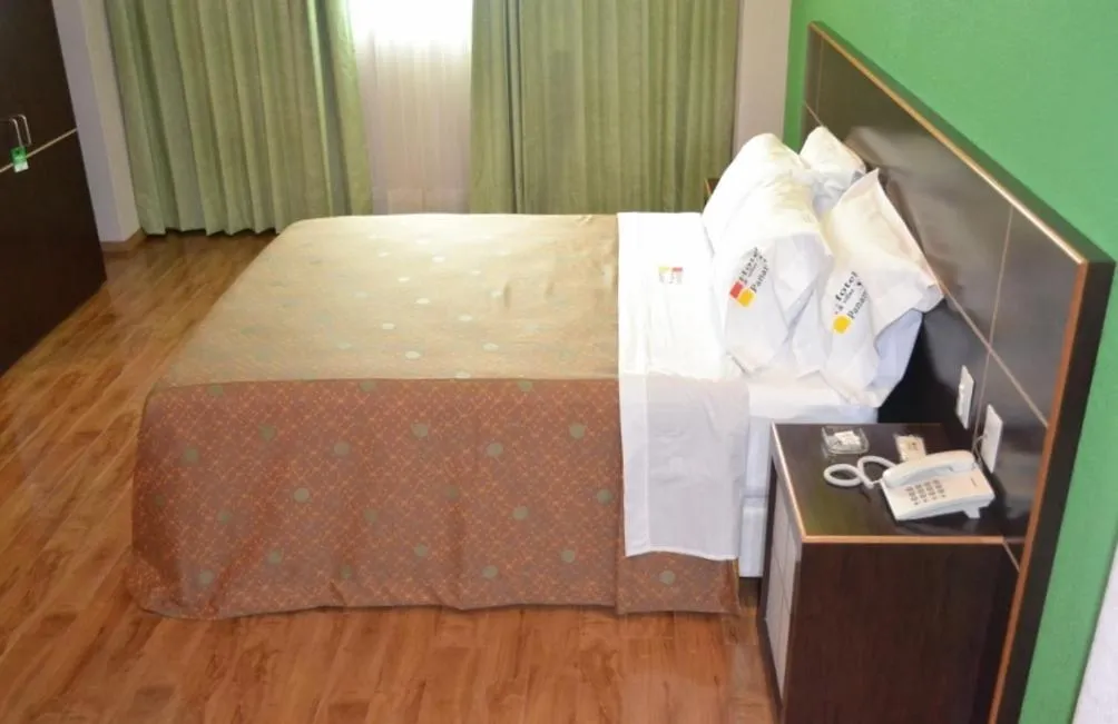 Photo of the whole room, Bed in Hotel & Villas Panamá