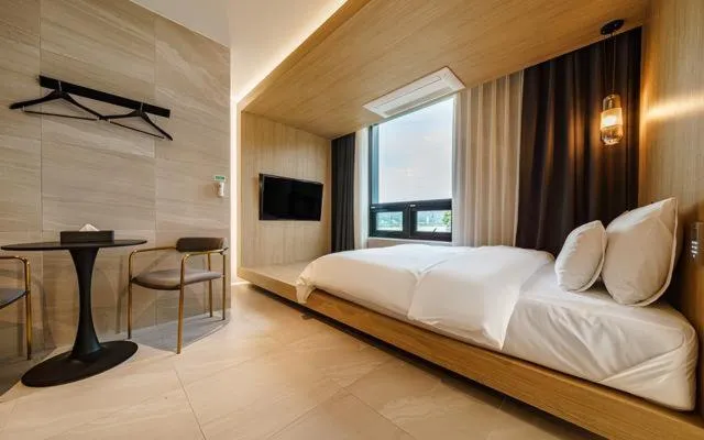 The Line Hotel