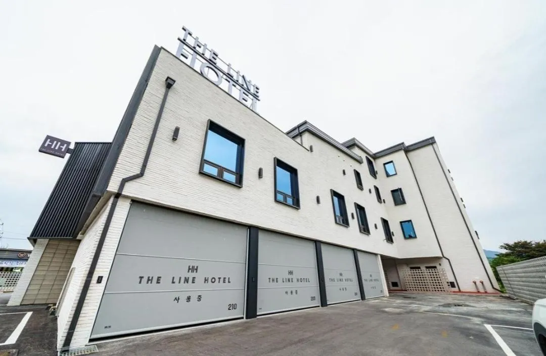 The Line Hotel
