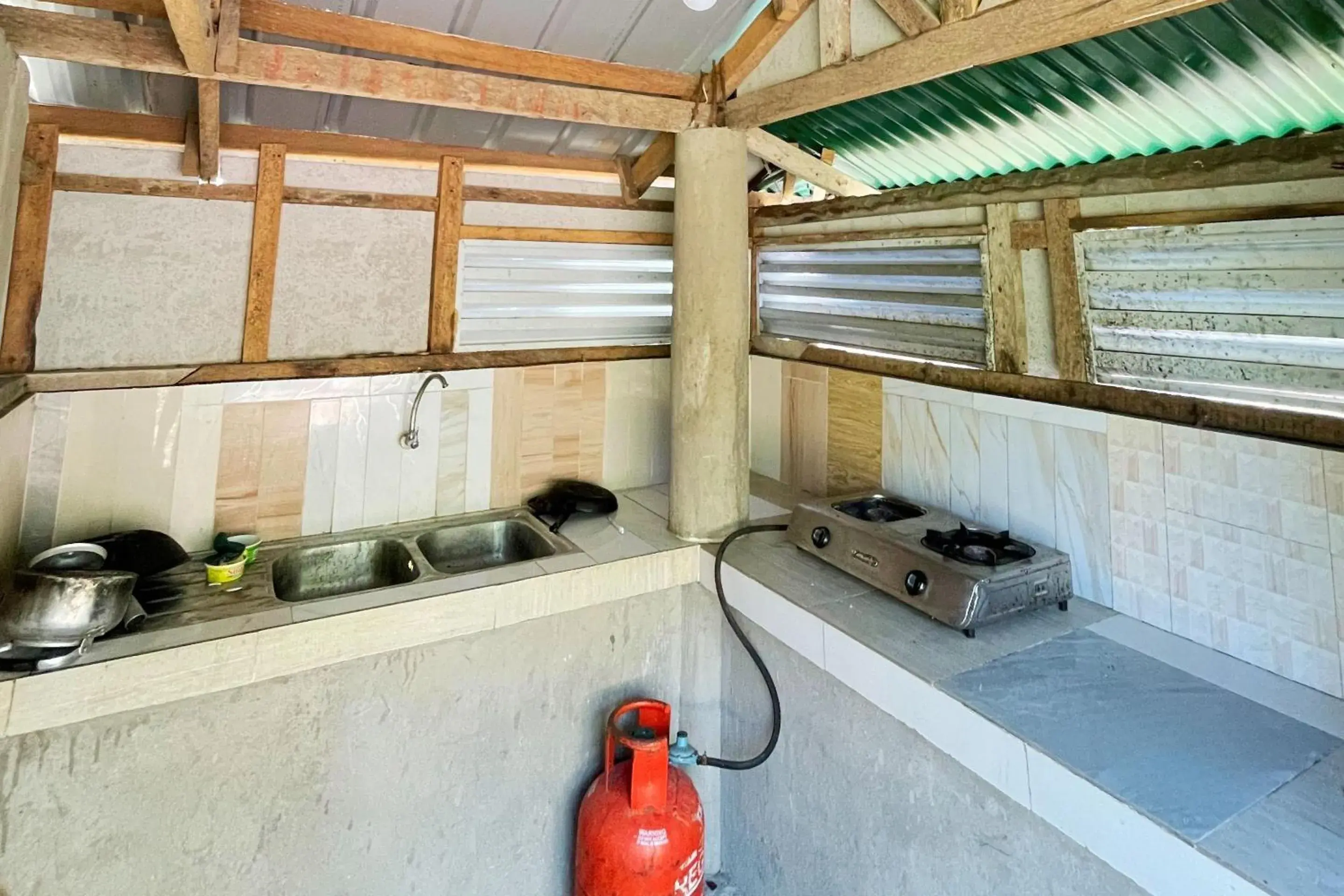 Breakfast in Durhan White Beach Resort powered by Cocotel Breakfast in Durhan White Beach Resort powered by Cocotel