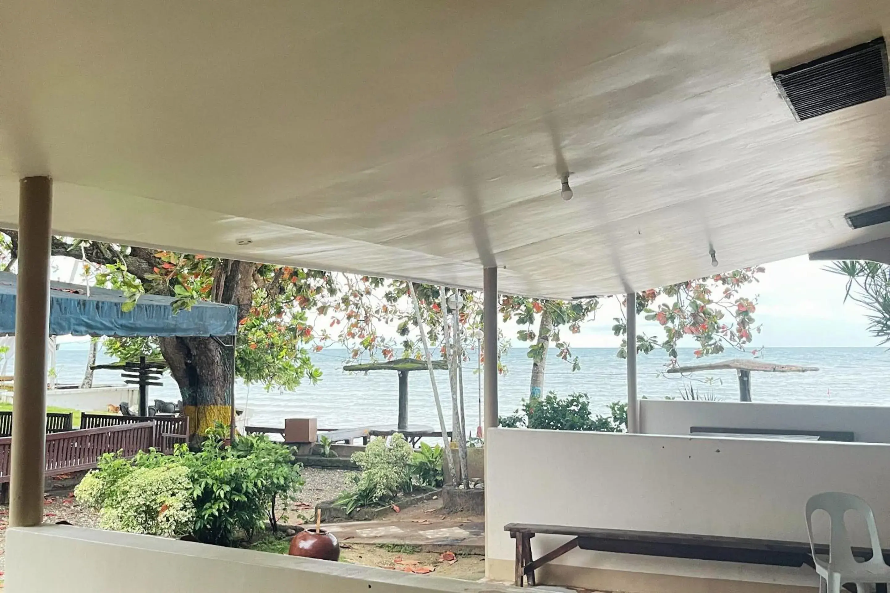 Sea view in Durhan White Beach Resort powered by Cocotel Sea view in Durhan White Beach Resort powered by Cocotel