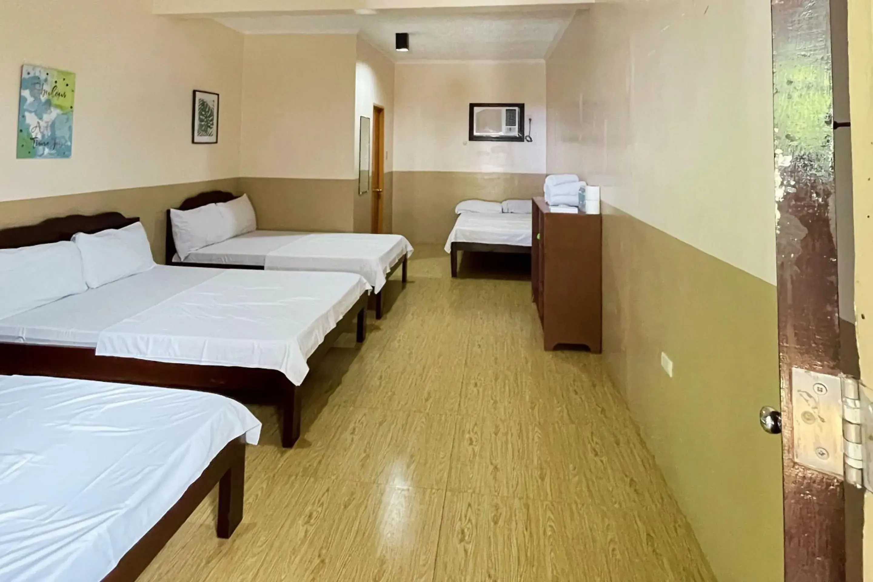 Bedroom, Bed in Durhan White Beach Resort powered by Cocotel Bedroom, Bed in Durhan White Beach Resort powered by Cocotel