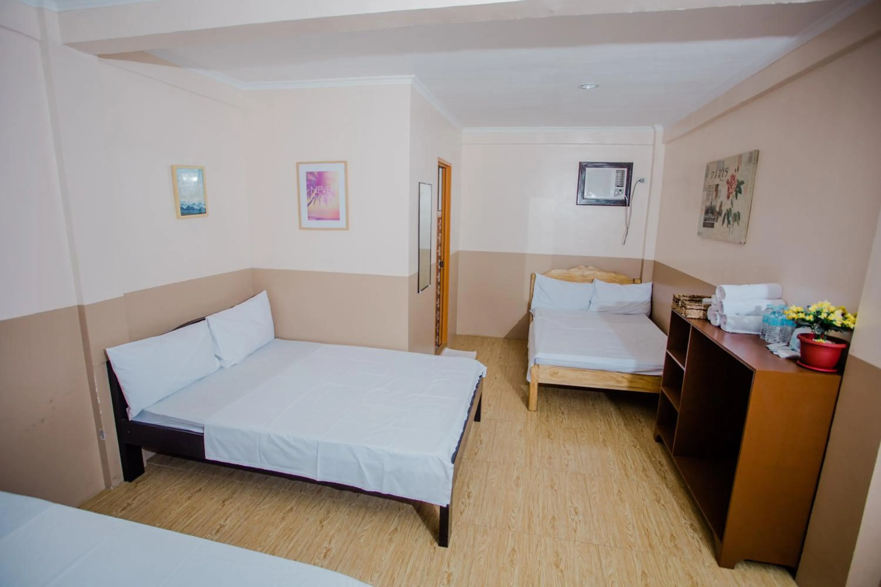Bedroom, Bed in Durhan White Beach Resort powered by Cocotel