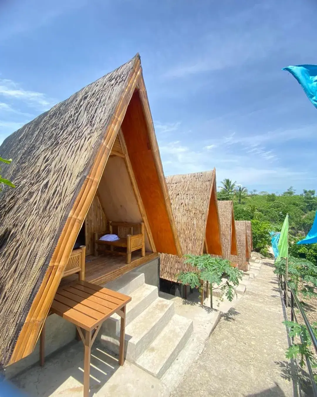 Property building in Durhan White Beach Resort powered by Cocotel Property building in Durhan White Beach Resort powered by Cocotel