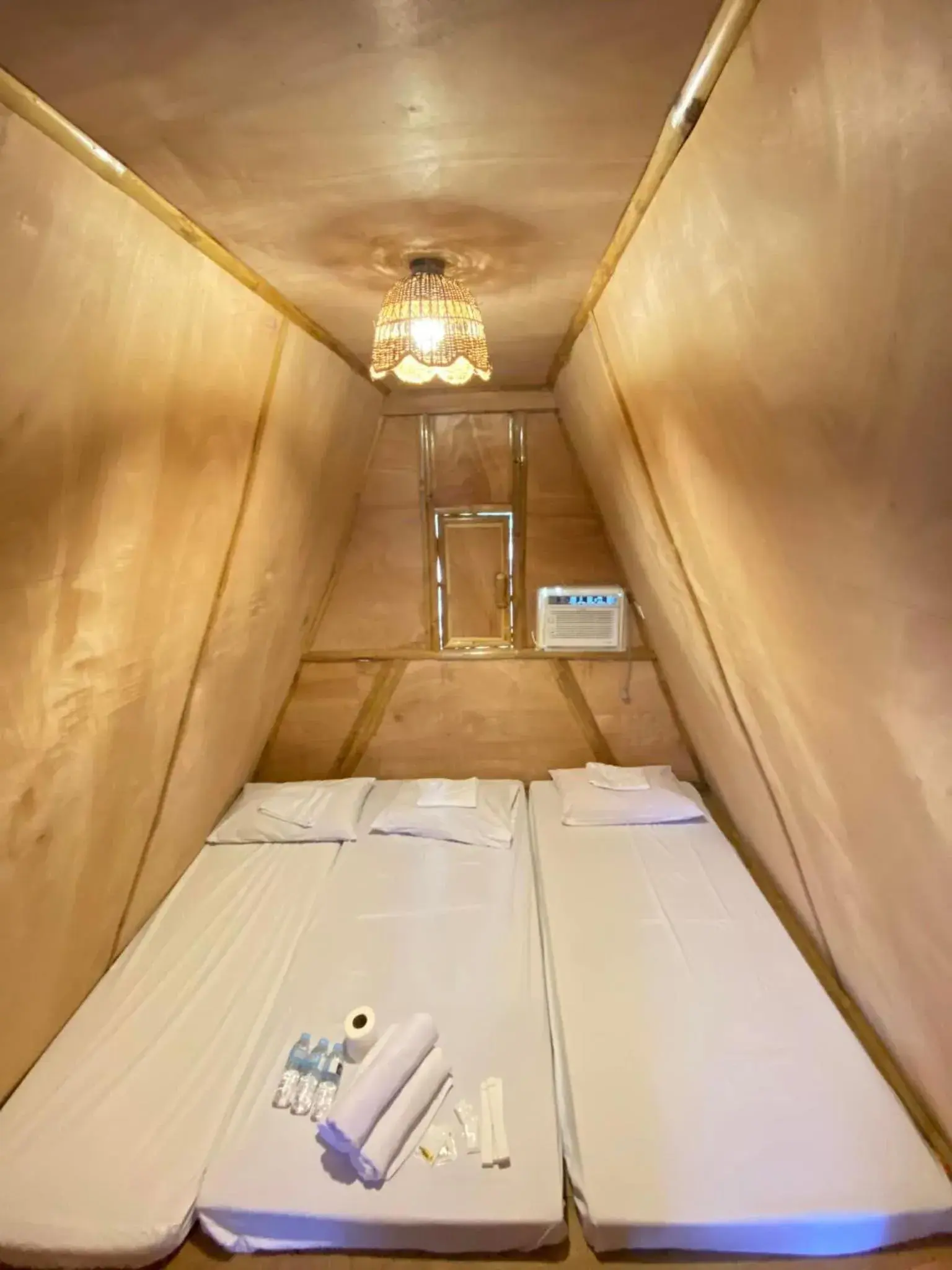 Bedroom, Bed in Durhan White Beach Resort powered by Cocotel Bedroom, Bed in Durhan White Beach Resort powered by Cocotel