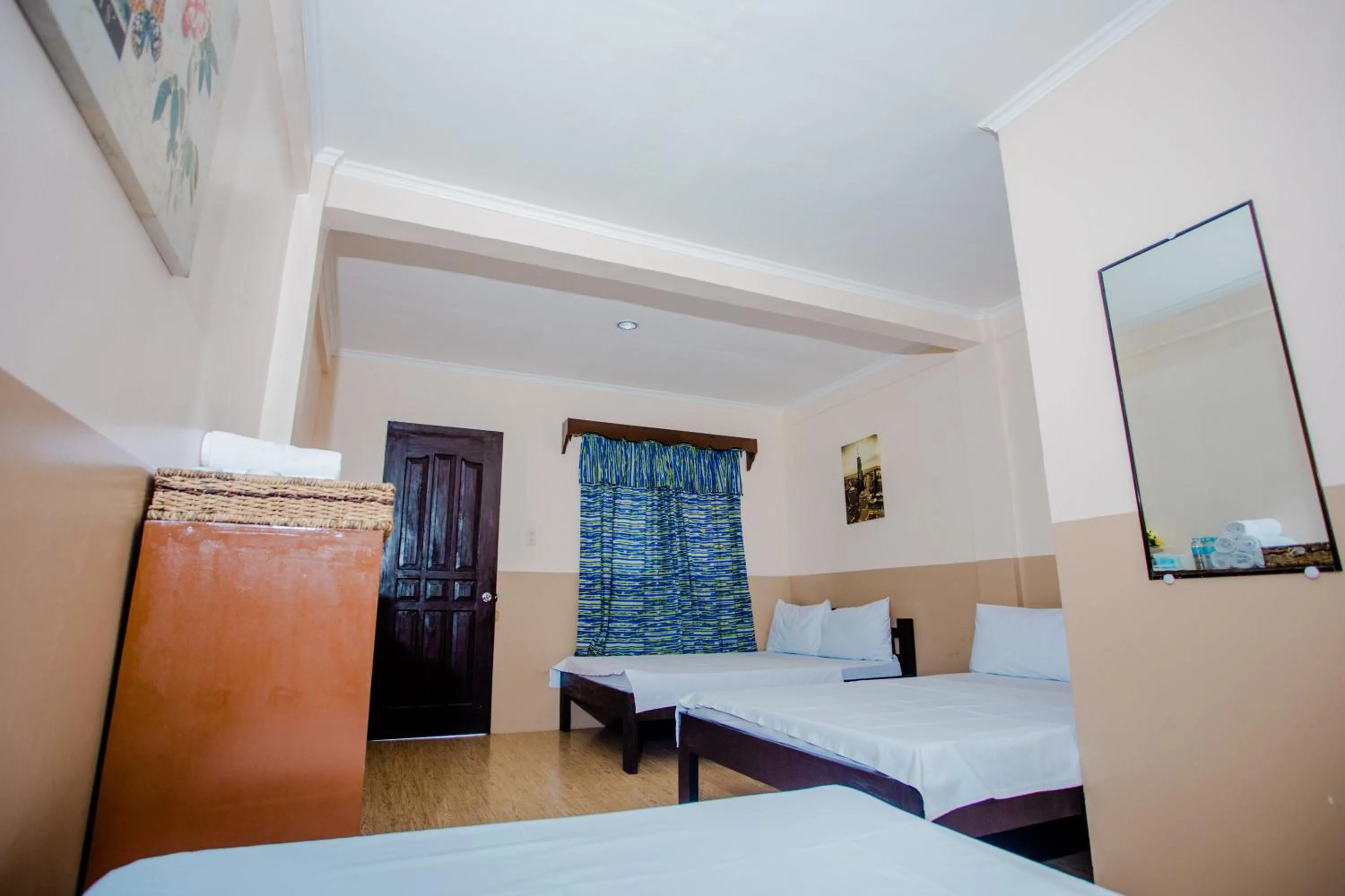 Bedroom, Bed in Durhan White Beach Resort powered by Cocotel