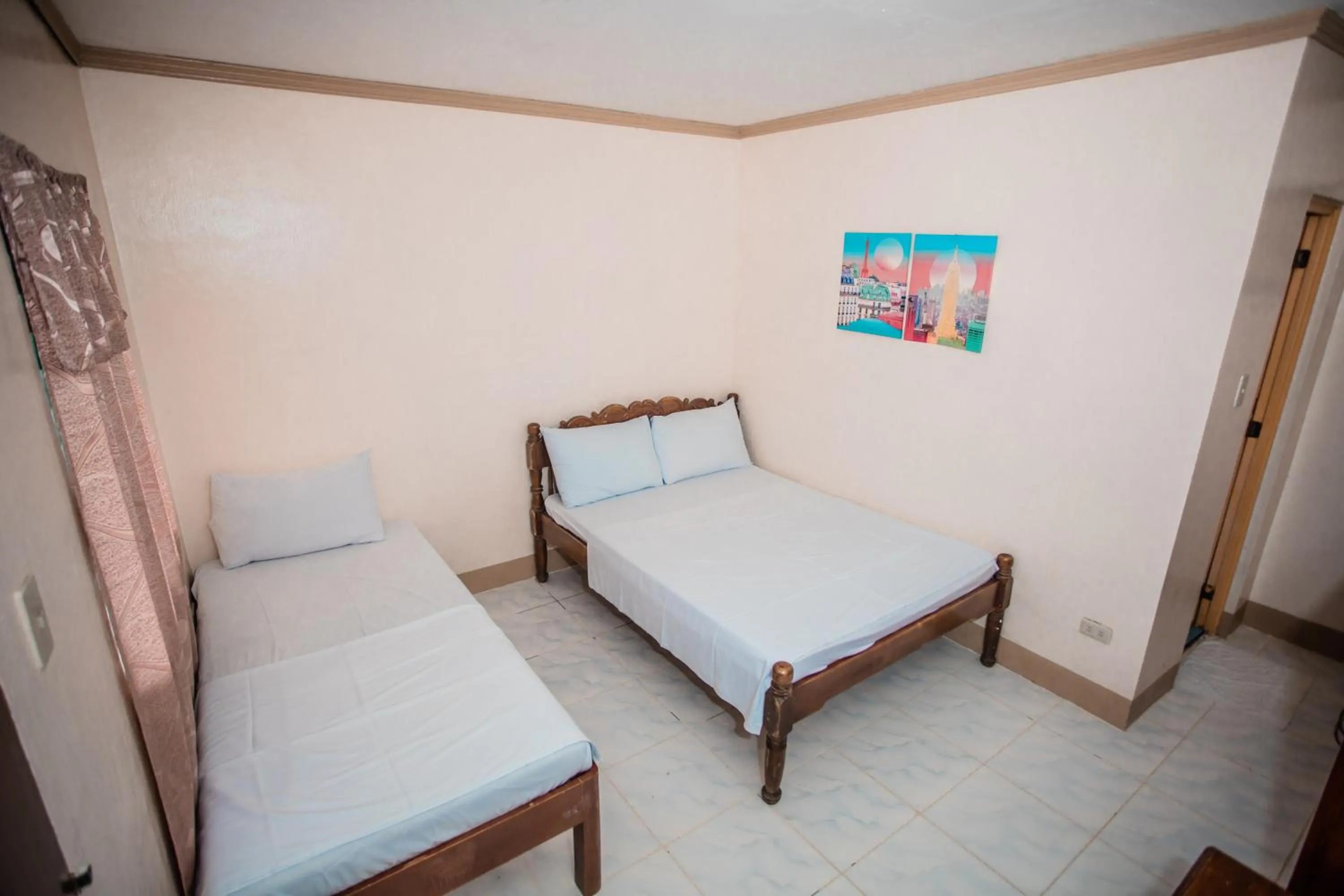Bedroom, Bed in Durhan White Beach Resort powered by Cocotel
