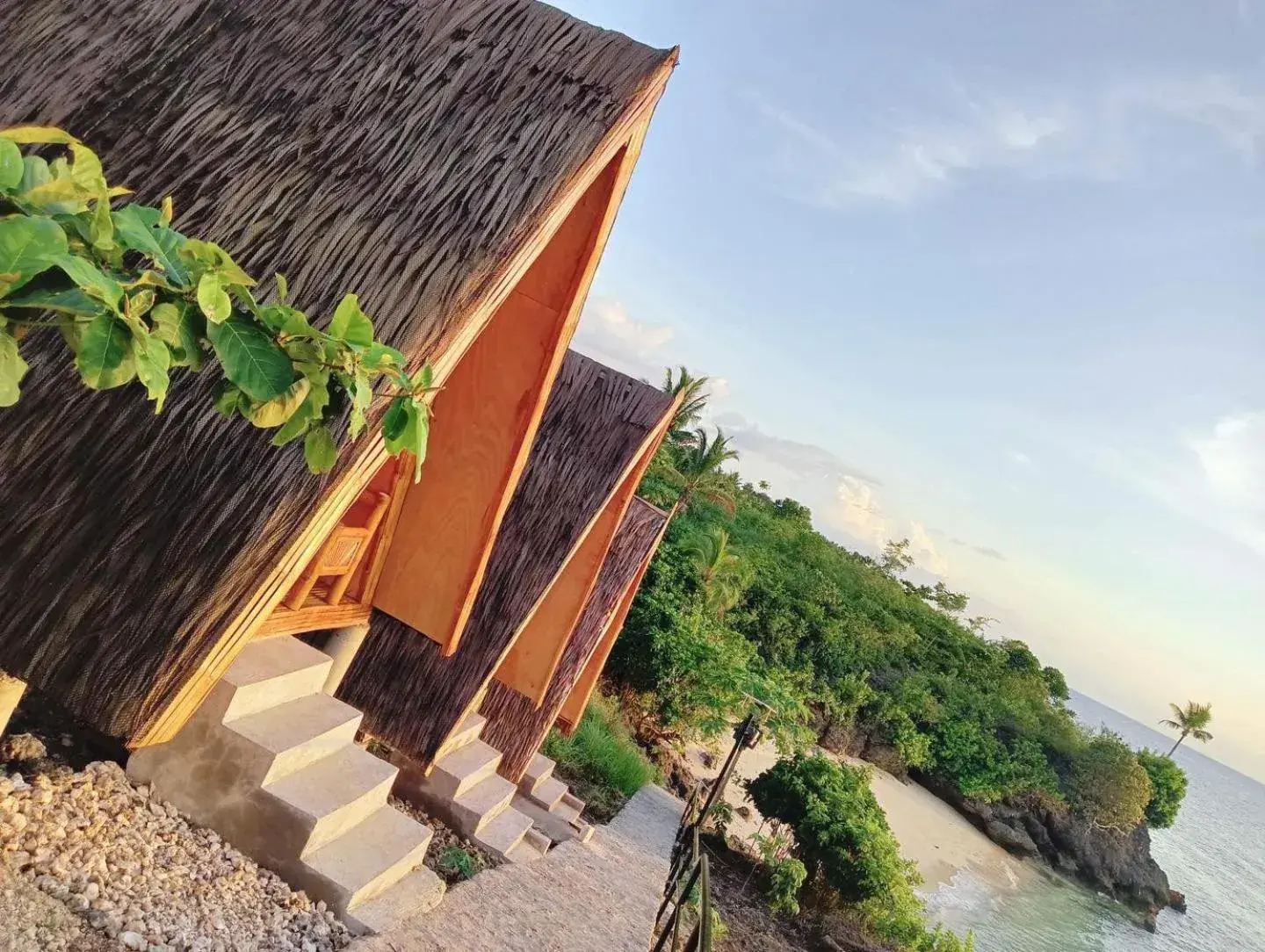 Property building in Durhan White Beach Resort powered by Cocotel Property building in Durhan White Beach Resort powered by Cocotel