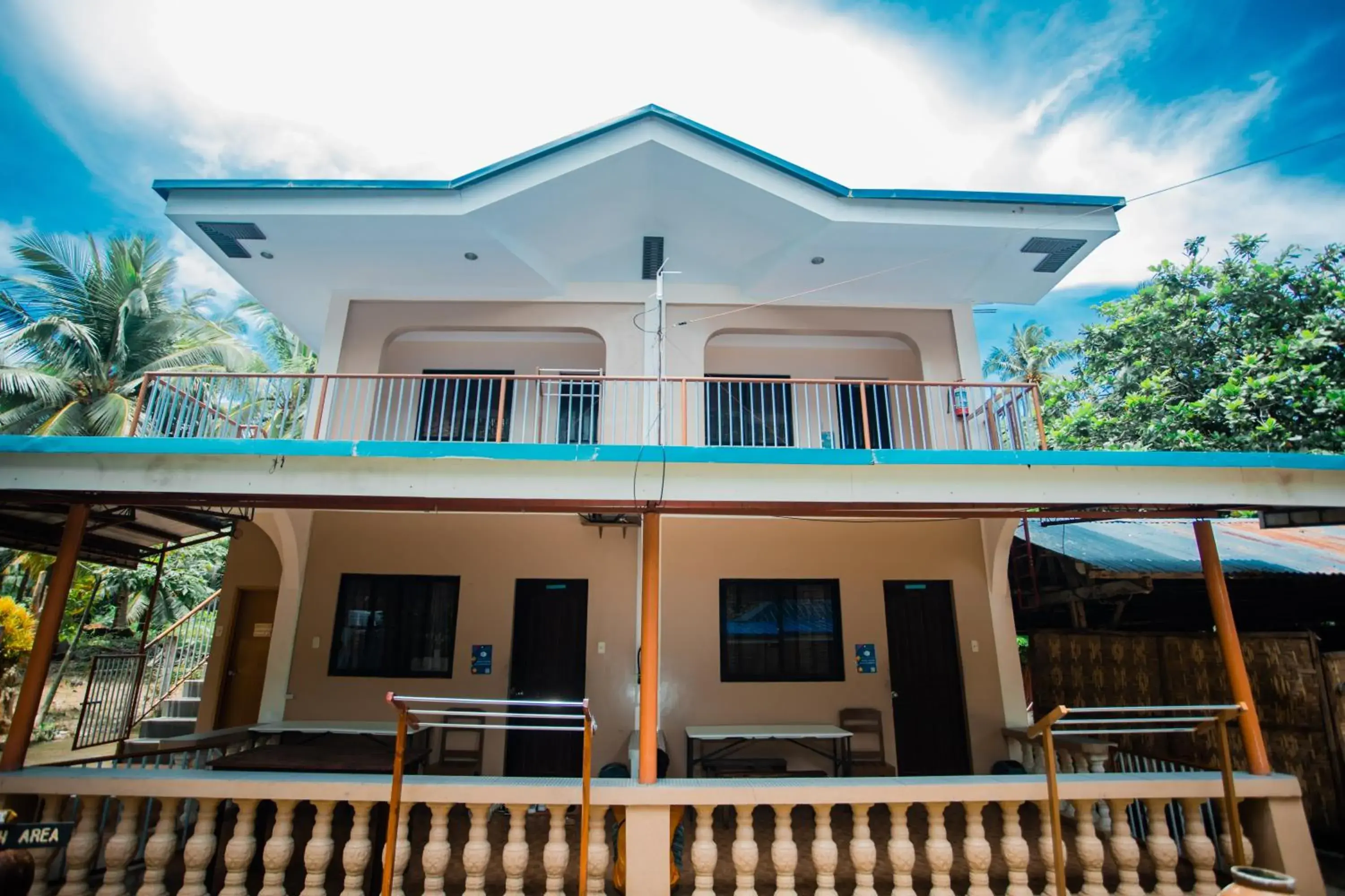 Family Room in Durhan White Beach Resort powered by Cocotel Family Room in Durhan White Beach Resort powered by Cocotel