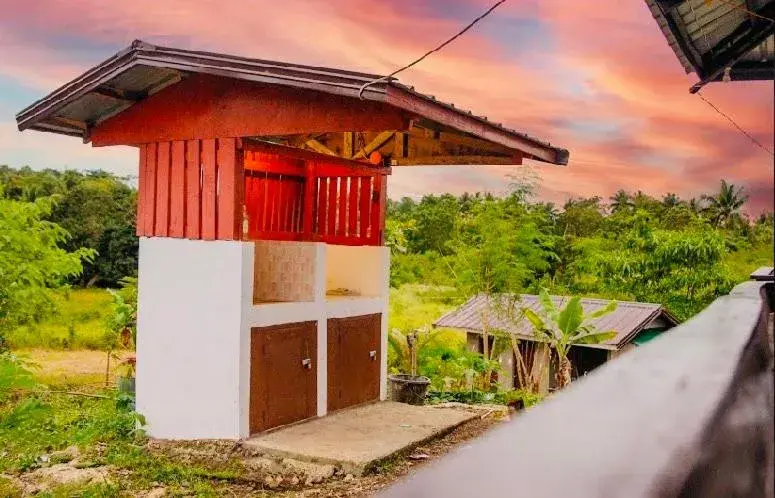 Property building in Durhan White Beach Resort powered by Cocotel Property building in Durhan White Beach Resort powered by Cocotel