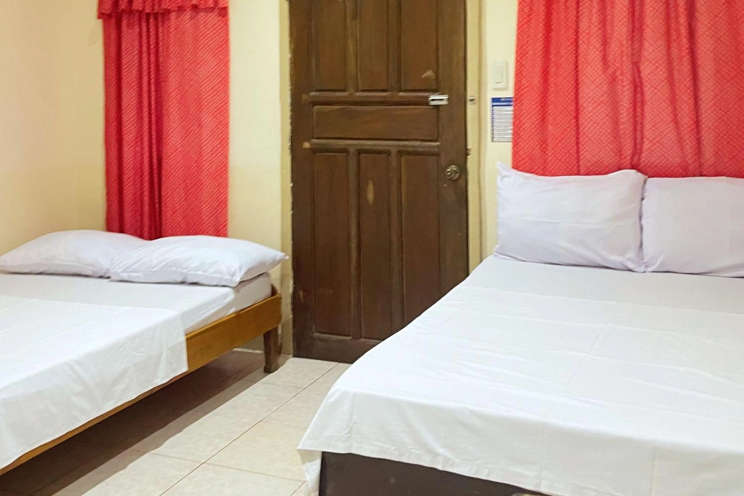 Bedroom, Bed in Durhan White Beach Resort powered by Cocotel