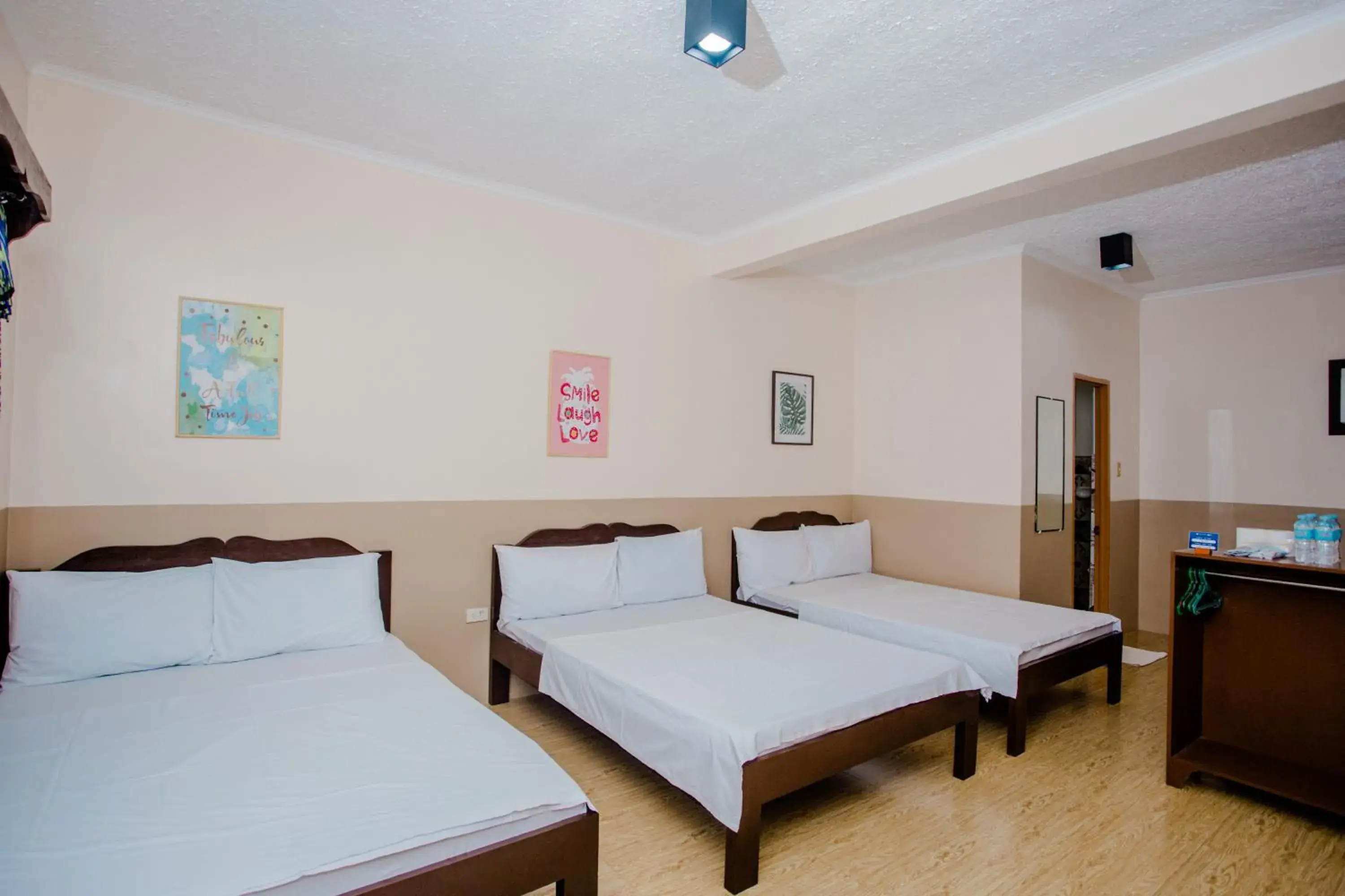 Bedroom, Bed in Durhan White Beach Resort powered by Cocotel Bedroom, Bed in Durhan White Beach Resort powered by Cocotel