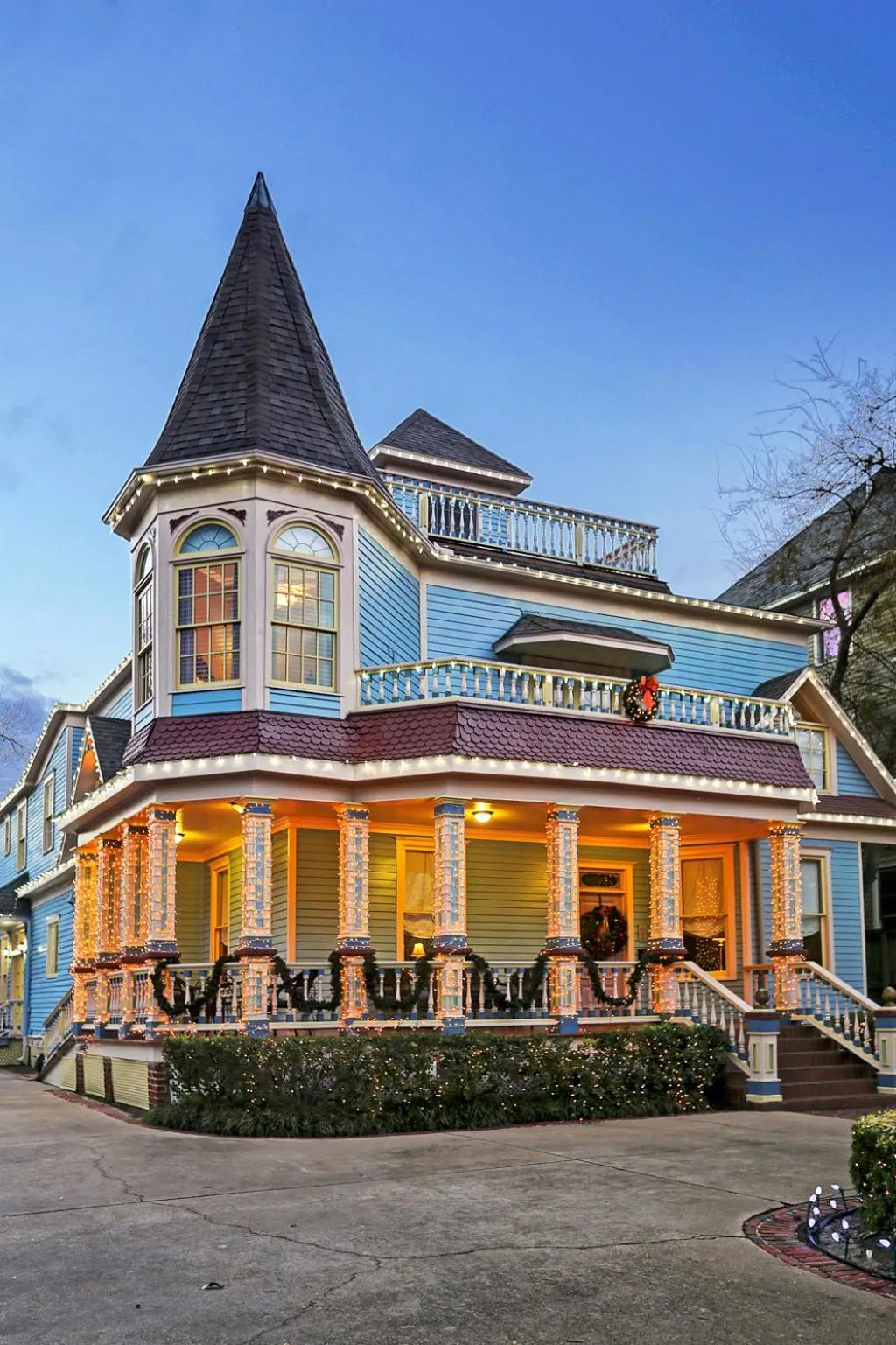 Sara's Inn on the Boulevard