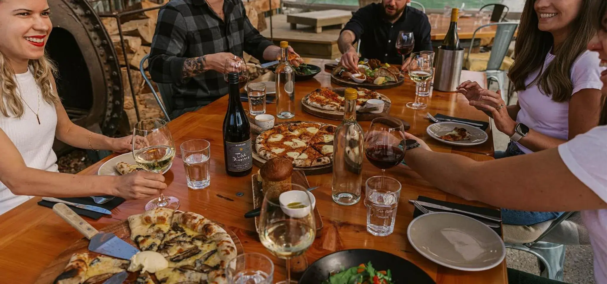 Restaurant/places to eat in Cottages at Kinross Restaurant/places to eat in Cottages at Kinross