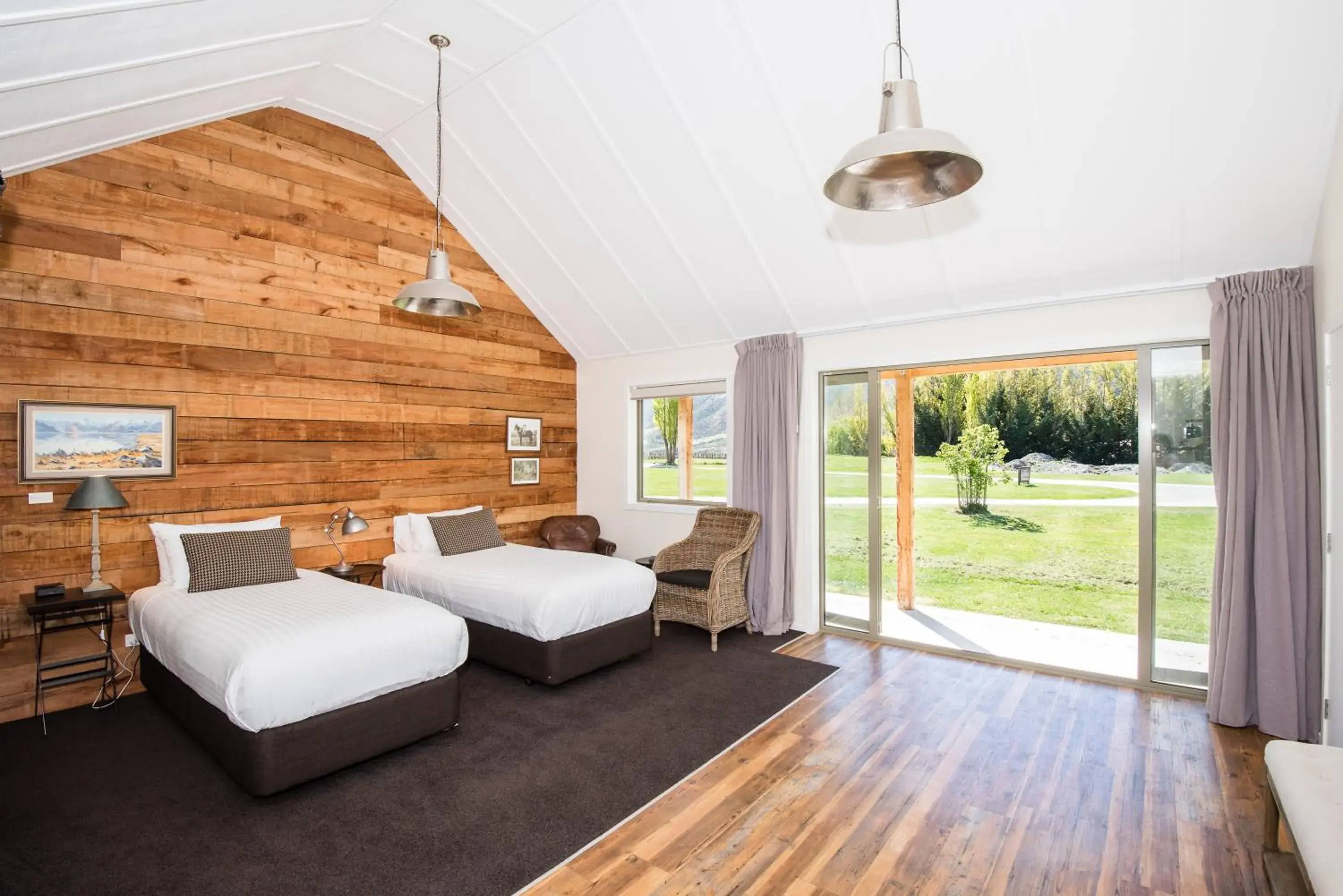 Bed in Cottages at Kinross Bed in Cottages at Kinross