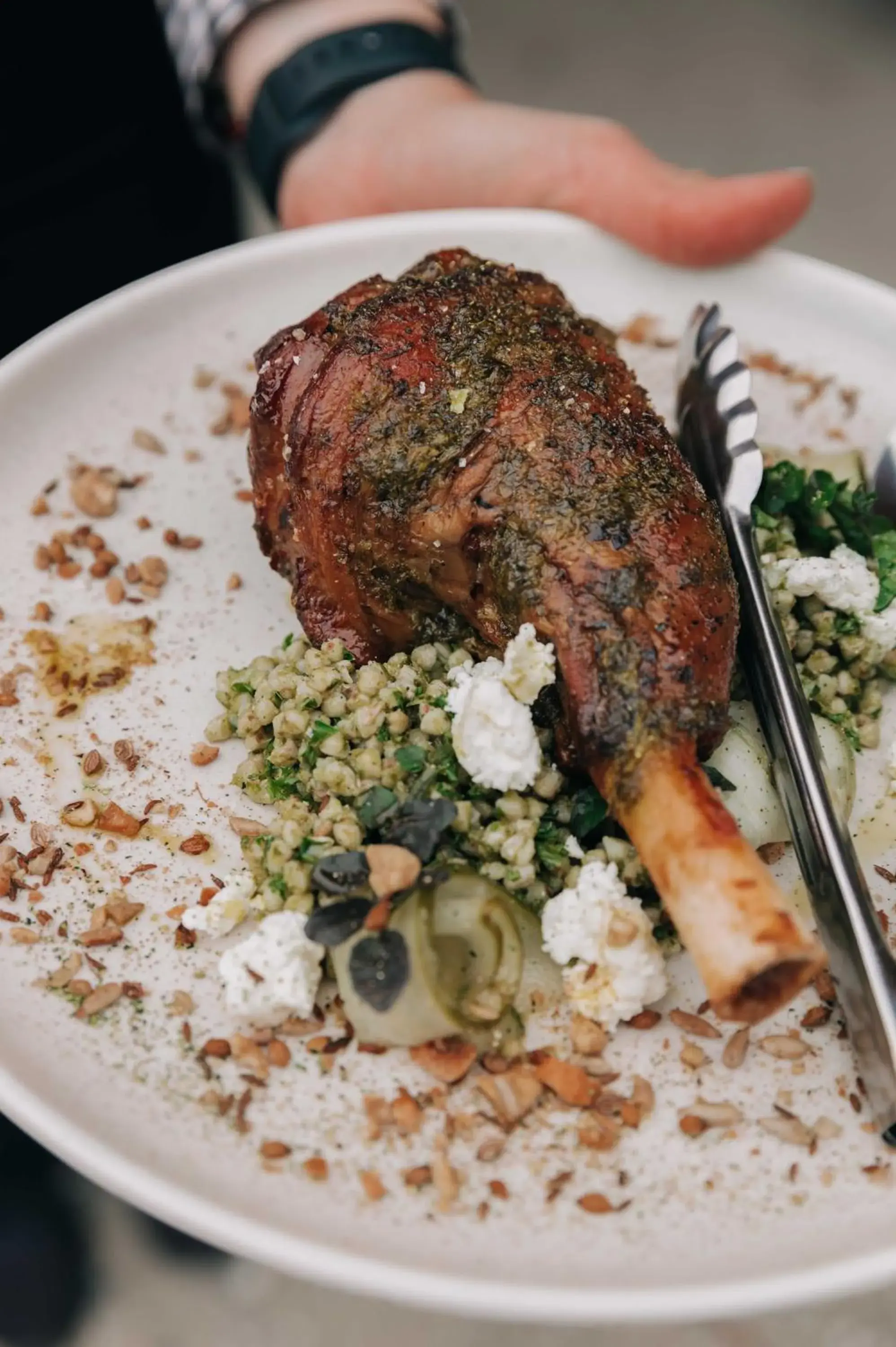 Restaurant/places to eat in Cottages at Kinross Restaurant/places to eat in Cottages at Kinross