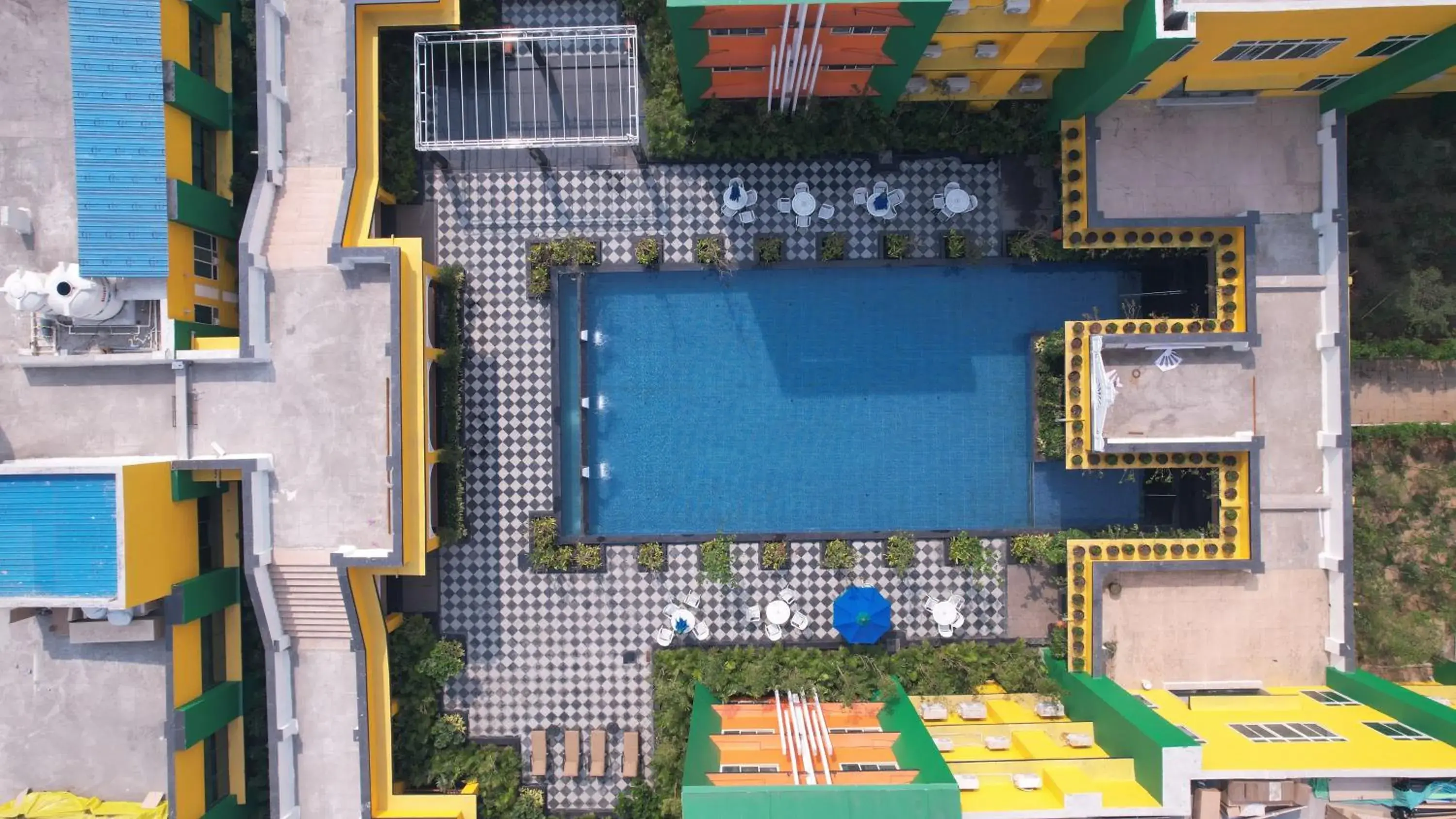 Mayfair World Cup Village Mayfair World Cup Village